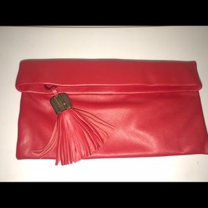 India hicks clutch bag